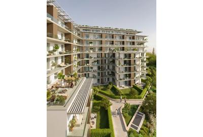 REA1021281 Barbu Vacarescu - Apartament cu 3 camere in complex rezidential - 9