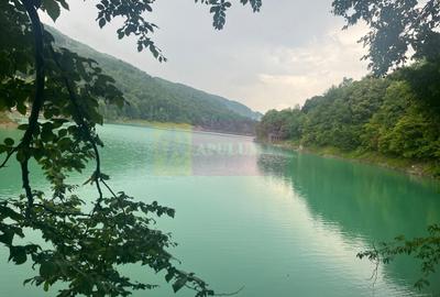 Teren cu deschidere la lac – Valea Doftanei, Prahova - 1