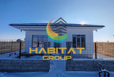 Casă individuală cu 4 camere în Vidra