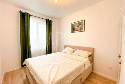 Apartament 2 camere de vanzare in Floresti - 5