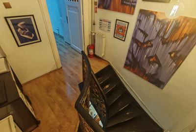 Casă de Vânzare – Str. Dionisie Lupu, Ultracentral, București. - 6