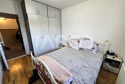 Apartament decomandat de vanzare 3 camere 2 bai pivnita Turnisor Sibiu - 9