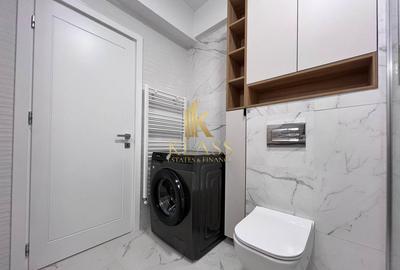 2 camere 62 mp Pipera OMV, parcare inclusa - 16