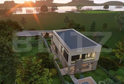 Casa moderna 245mp utili, teren 570mp-priveliste panoramica, Campenesti-Apahida - 1