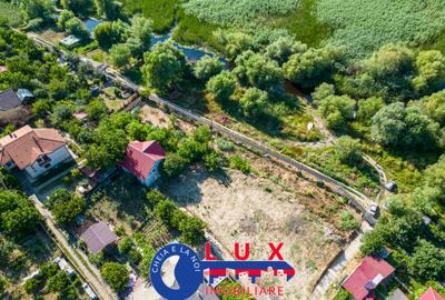 ID 7563 Teren Sat MINERI cu DESCHIDERE la LACUL CASLA - 9