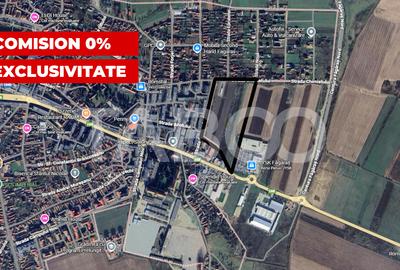COMISION 0 % - Teren intravilan de vanzare 59475 mp puz pud Fagaras - 1