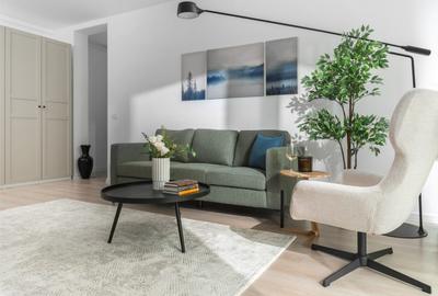 Inchiriez APARTAMENT CU 2 CAMERE, Nova Mehala - 6