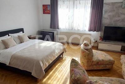 Garsoniera de inchiriat 40 mpu mobilata utilata parcare zona Sub Arini - 1