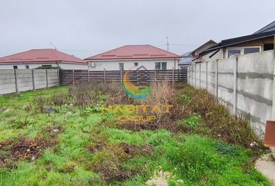 Teren Construcții intravilan de 262 mp, în Berceni