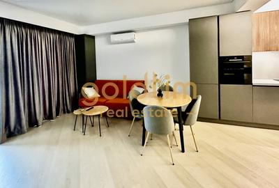 Apartament cu 2 camere decomandat, mobilat în Pipera