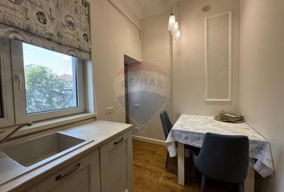 Apartament elegant 2 camere in vila, Calea Victoriei, strada Frumoasa - 14