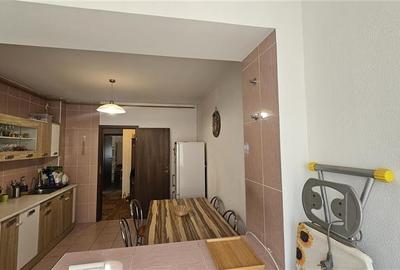 Berceni-Dimitrie Leonida,apartament 3 camere mobilat si utilat - 17