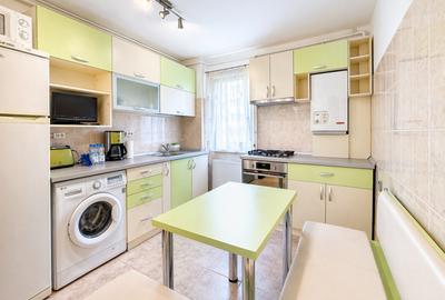 Apartament 2 camere – Bd. Garii, Brasov – etaj 1, parcare, gata de mutare - 1