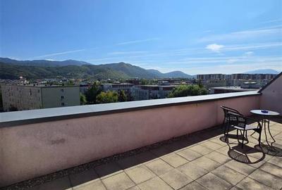 Penthouse de doua camere zona Avantgarden Bartolomeu - 1