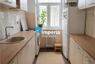 Apartament 2 cam,  decomandat, de vanzare zona Copou - 0scar - 1