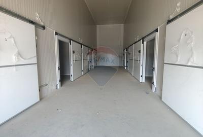 Depozit frigorific de 216 mp cu 4 celule, Șcheia, Suceava - 18