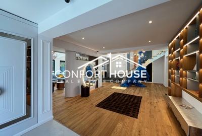 Vila de lux, stil contemporan -  IANCU NICOLAE - 14