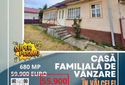 Casă familială de vânzare în Vâlcele! - 1