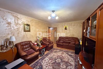 Rahova-Salaj | 3 camere | 67mp | et 2\4 | bloc reabilitat | 127.500 euro - 1