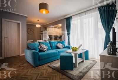 Apartament 3 camere bloc nou in Manastur - 4