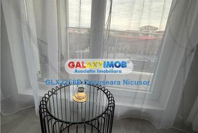 Garsoniera mobilata si utilata Militari Residence  400 euro - 4