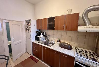 Apartament 2 camere, 57 mp utili, curte comuna - zona Dambovita - 5