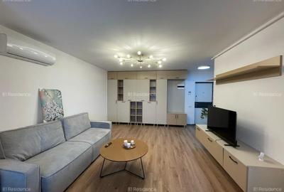 2 camere, etaj 3, balcon sticla, ansamblu 5 blocuri si parc 5000mp - 6