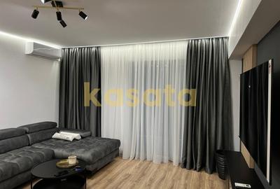 Apartament cu 2 camere decomandat, mobilat în Drumul Taberei