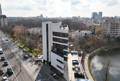 BLOC NOU BOUTIQUE - 4 CAMERE - LACUL FLOREASCA SI TEI - 1