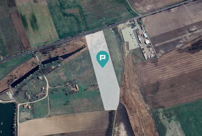 Teren agricol extravilan de 50000 mp, în Exterior Vest