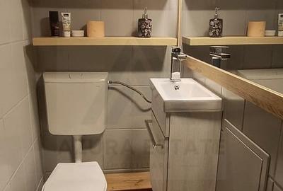 Apartament renovat 3 camere 66 mp utili 2 balcoane 2 bai zona Turnisor - 9