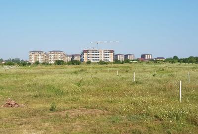 Ocazie-teren intravilan de contructii P+5+M - 4