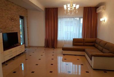 Casa individuala cu 5 camere, demisol cu garaj. - 2