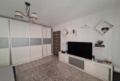 Apartament -40 mp-etaj 1-mobilat si utilat- la 5 minute Shopping City - 4