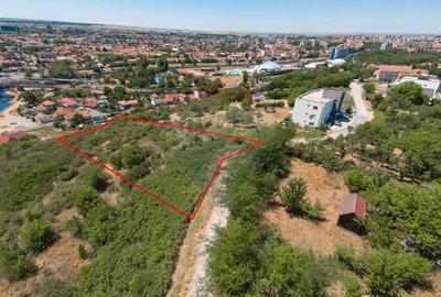 De vânzare Teren în Oradea, cu panoramă, 4506 mp, zona Dealuri - 13