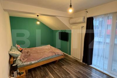 Apartament 3 camere 60 mp | Balcon 8 mp | Pivniță | Garaj CF – Baciu, zona Regal - 5
