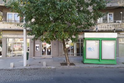 Spatiu cu expunere foarte buna in statia STB - 3