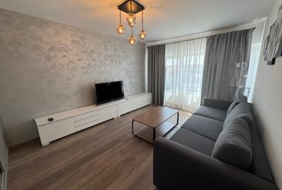 Studio 43 mp Zona Dacia Mobilat Totul Nou Primul Chirias Gaze - 1