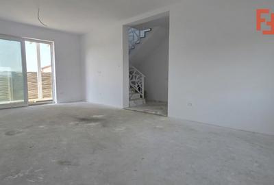 Duplex, despartit prin camera tehnica si baie cu teren 340 mp - Urseni - 1
