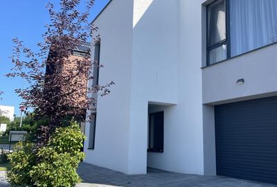 Casă individuală, 180 mp utili, 543 mp teren, ultrafinisată, zona Terra Gardens - 12