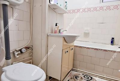 Apartament 3 camere decomandat, etaj 2, Micro 21 – centrală termica - 7