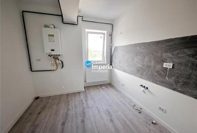 Proiect nou FINALZIAT Continental  Frumoasa, 2 camere decomandat - 10