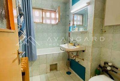 | Apartament 3 camere | 65 mp | Manastur - zona str. Padin | - 14