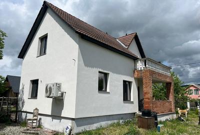 Casă modernă P+M | pompă de căldură | 14 ari teren | Șieu Măgheruș - 2