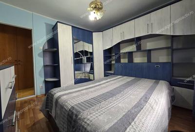 Apartament cu 2 camere, cartier Micro 20, mobilat si utilat! - 3