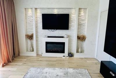 Apartament 3 camere, etaj 1!  mobilat si utilat MODERN, loc de parcare inclus, 2 - 2