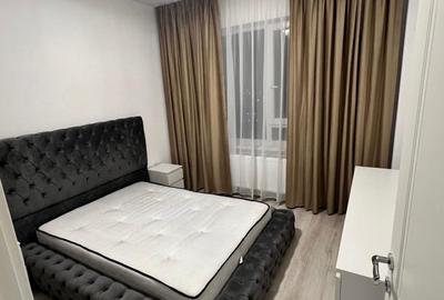Apartament cu 2 camere decomandat în Chiajna