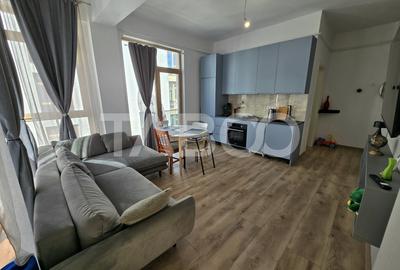 Apartament cu 3 camere decomandat, mobilat în Șelimbăr