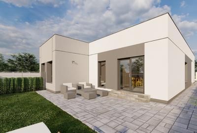 Duplex cu Garaj - Mosnita Noua - 0% COMISION - 10