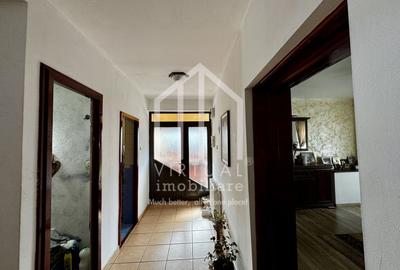 Casa individuala cu 5 camere, 130mp utili, 250mp teren, garaj,Selimbar - 8